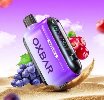 Oxbar x Dr Vapes Panther Bar