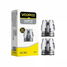 VOOPOO - VMATE 1.0ohm Top Fill Cartridge, 3ml (1PC)