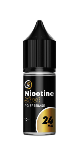 SSL - Nicotine Shot 24mg, 10ml