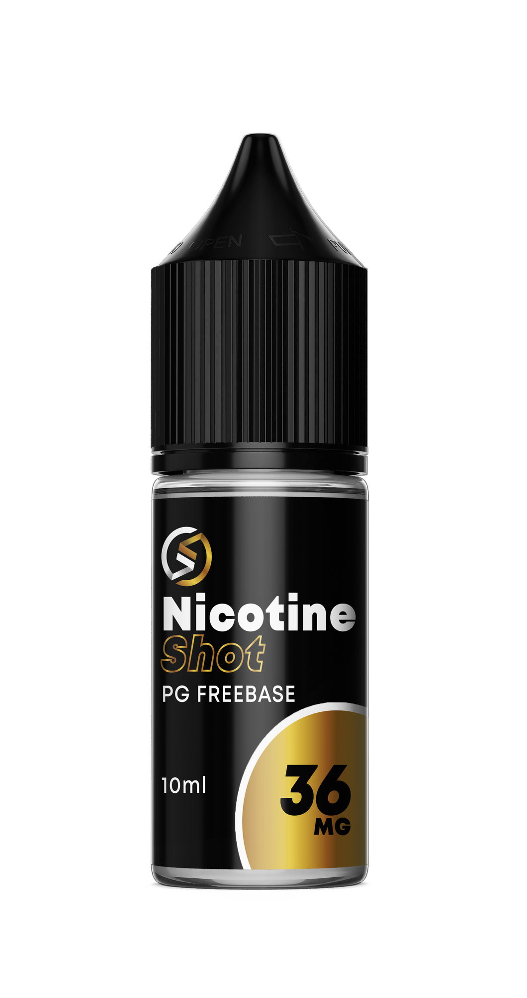 SSL - Nicotine Shot 36mg, 10ml