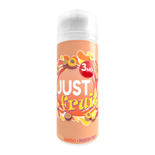 Emissary LONGFILL- Just Fruit Flavour Shot SOLO 120ml