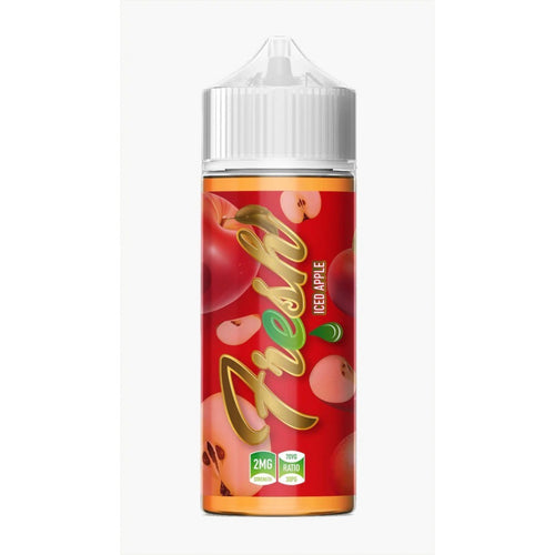 Fresh E-Liquid - Mango Apple Ice 120ml