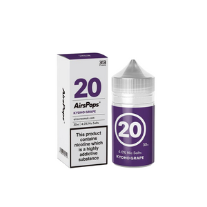 313 E-Liquid - AirsPops