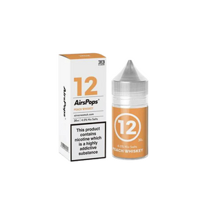 313 E-Liquid - AirsPops