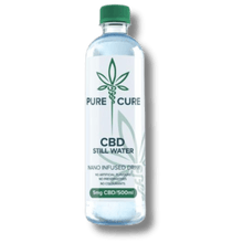 Pure Cure - Water CBD 500ml