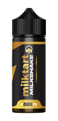 Null LONGFILL -  Milktart Milkshake 120ml