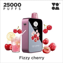 Voom Burst (50Mg) 25000 Puffs Disposable