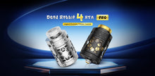 Hellvape - Dead Rabbit V4 Pro RTA