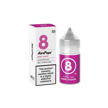 313 E-Liquid - AirsPops