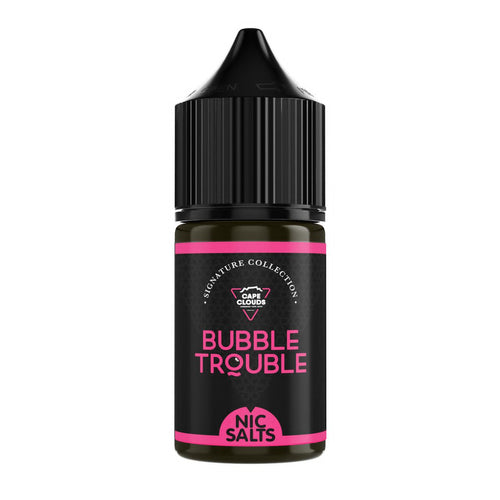 Cape Clouds - Bubble Trouble 25mg Salt Nic 30ml