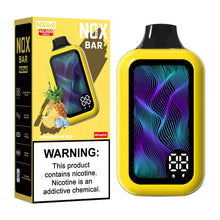 NOX Bar - NX 40 000 Puff Disposable, 50mg