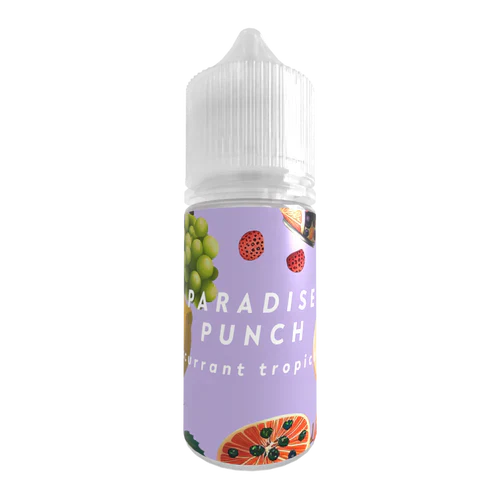 Emissary Max- Paradise Punch Salt Flavour Shot SOLO 30ML