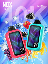 NOX Bar - NX 40 000 Puff Disposable, 50mg