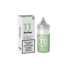 313 E-Liquid - AirsPops