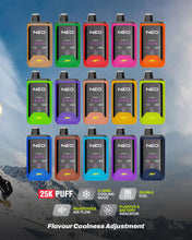 Nasty Bar - Neo 25000 Puff Disposable 50mg