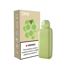 Okk - Cross (30mg) Cartridge 5000 Puffs