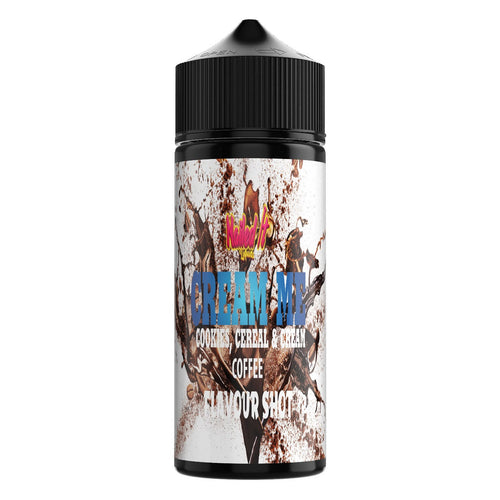 Nailed It LONGFILL - Cream Me Coffee, 120ml