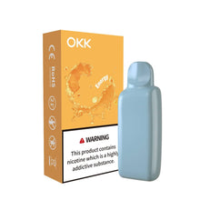Okk - Cross (30mg) Cartridge 5000 Puffs