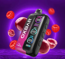 OXBAR - Tri-Fusion 50000 Puffs Disposable