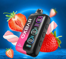OXBAR - Tri-Fusion 50000 Puffs Disposable