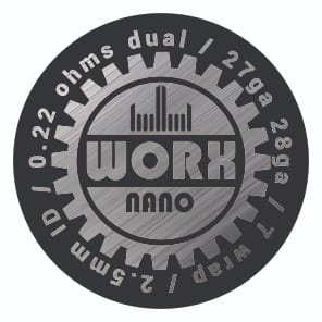 Worx - Nano 0.22ohms