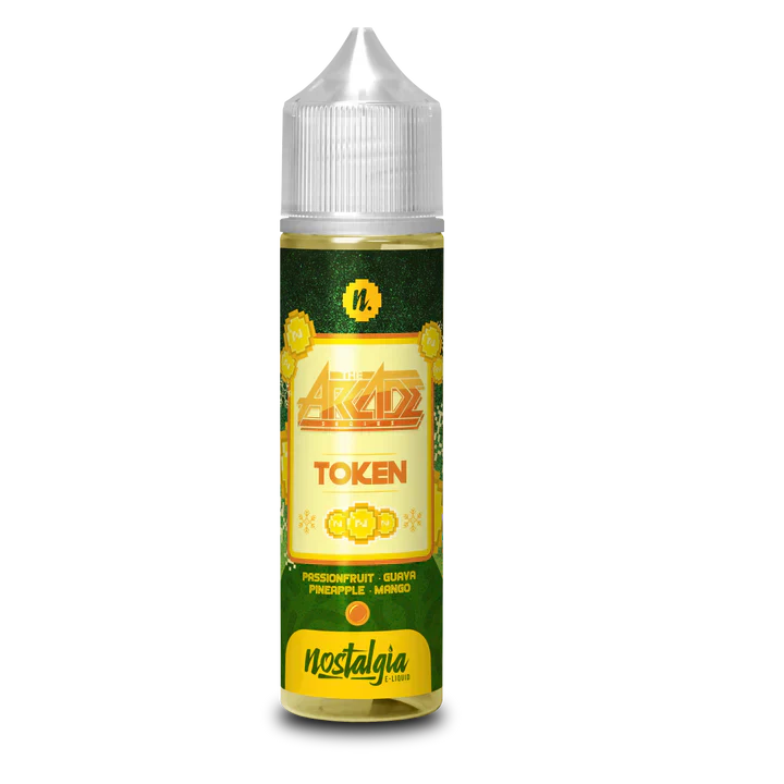 Nostalgia -  Token, 60ml