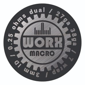 Worx - Macro 0.25ohms