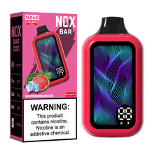 NOX Bar - NX 40 000 Puff Disposable, 50mg