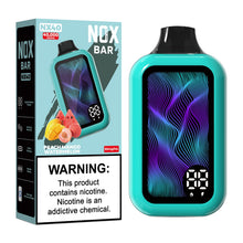 NOX Bar - NX 40 000 Puff Disposable, 50mg