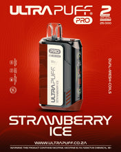 Ultra Puff Pro 25000 Puff, 50mg