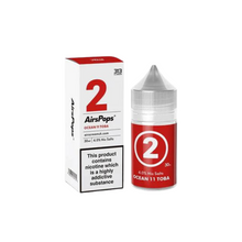 313 E-Liquid - AirsPops