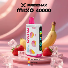 Freemax - Mixo 40 000 Puff Dispossable 5%/50mg