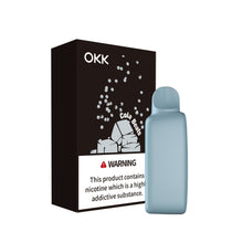 Okk - Cross (30mg) Cartridge 5000 Puffs