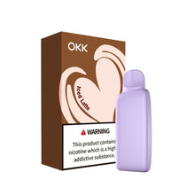 Okk - Cross (30mg) Cartridge 5000 Puffs