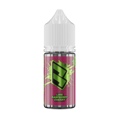 Bard LONGFILL- Lime Raspberry Cherry MTL/Salt 30ML
