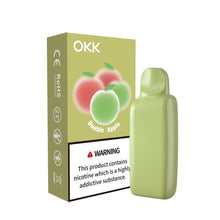 Okk - Cross (30mg) Cartridge 5000 Puffs