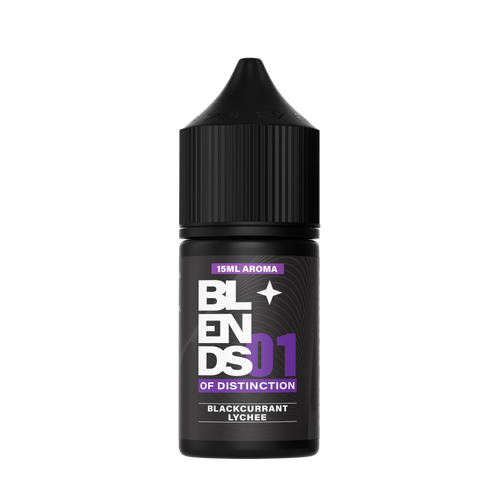 OGV X Blends LONGFILL- Blends 01 Blackcurrant Lychee Salt/MTL 30ML