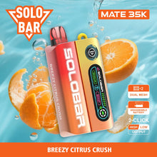 Solobar Mate Kit 35 000 Puff Disposable 50mg