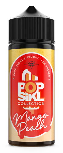 Popsikl AROMA LONGFILL - Mango Peach, 120ml
