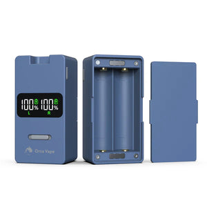 Orca Vape - San Dynasty Dual, Slot 14500 Battery Charger