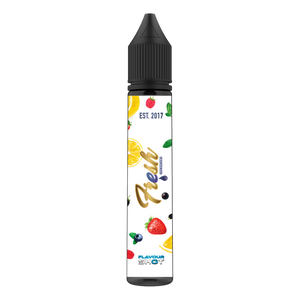 ! Fresh E-liquid LONGFILL- Citrus Berry Punch Kit 120ml