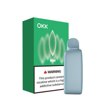 Okk - Cross (30mg) Cartridge 5000 Puffs