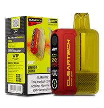 Nasty - Cleartech 38000 Puff Disposable 5%/50mg