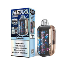 Nexa Ultra 40000 Puff Disposable Kit 50mg(5%),
