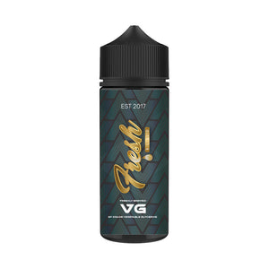 ! Fresh E-liquid LONGFILL- Citrus Berry Punch Kit 120ml