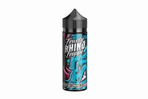 Steam Masters LONGFILL (30ML) - Frosty Rhino, 120ml