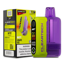 Nasty - Cleartech 38000 Puff Disposable 5%/50mg