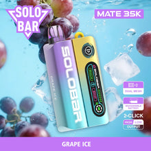 Solobar Mate Kit 35 000 Puff Disposable 50mg