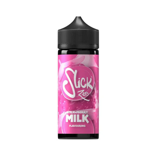 NCV LONGFILL - Slick Strawberry Milk, 120ml