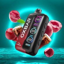 OXBAR - Tri-Fusion 50000 Puffs Disposable
